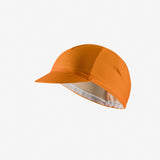 Castelli Espresso 2 Cap – vivid orange