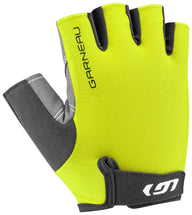 Louis Garneau Calory Cycling Gloves – Bright Yellow
