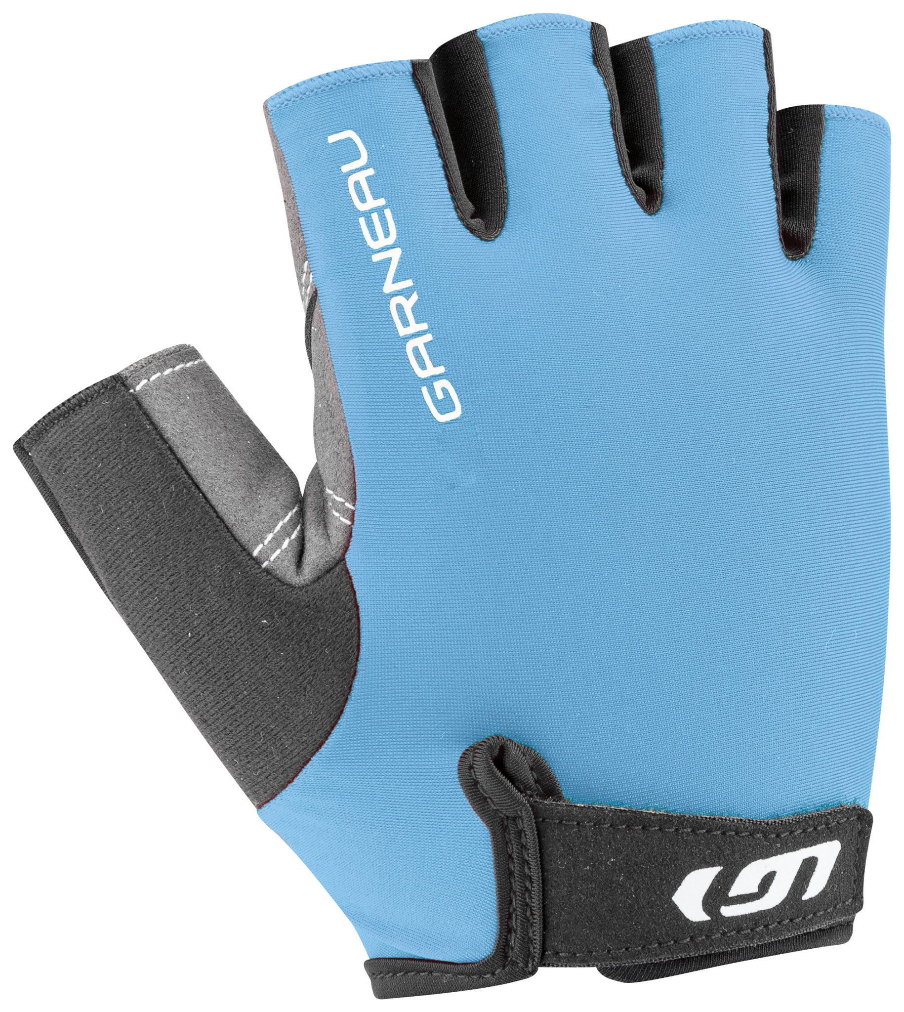 Louis Garneau Calory Cycling Gloves – Alaska Blue