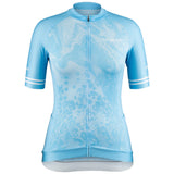 Louis Garneau Women's Plume Jersey – Alaska Blue