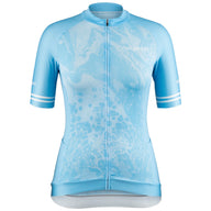 Louis Garneau Women's Plume Jersey – Alaska Blue