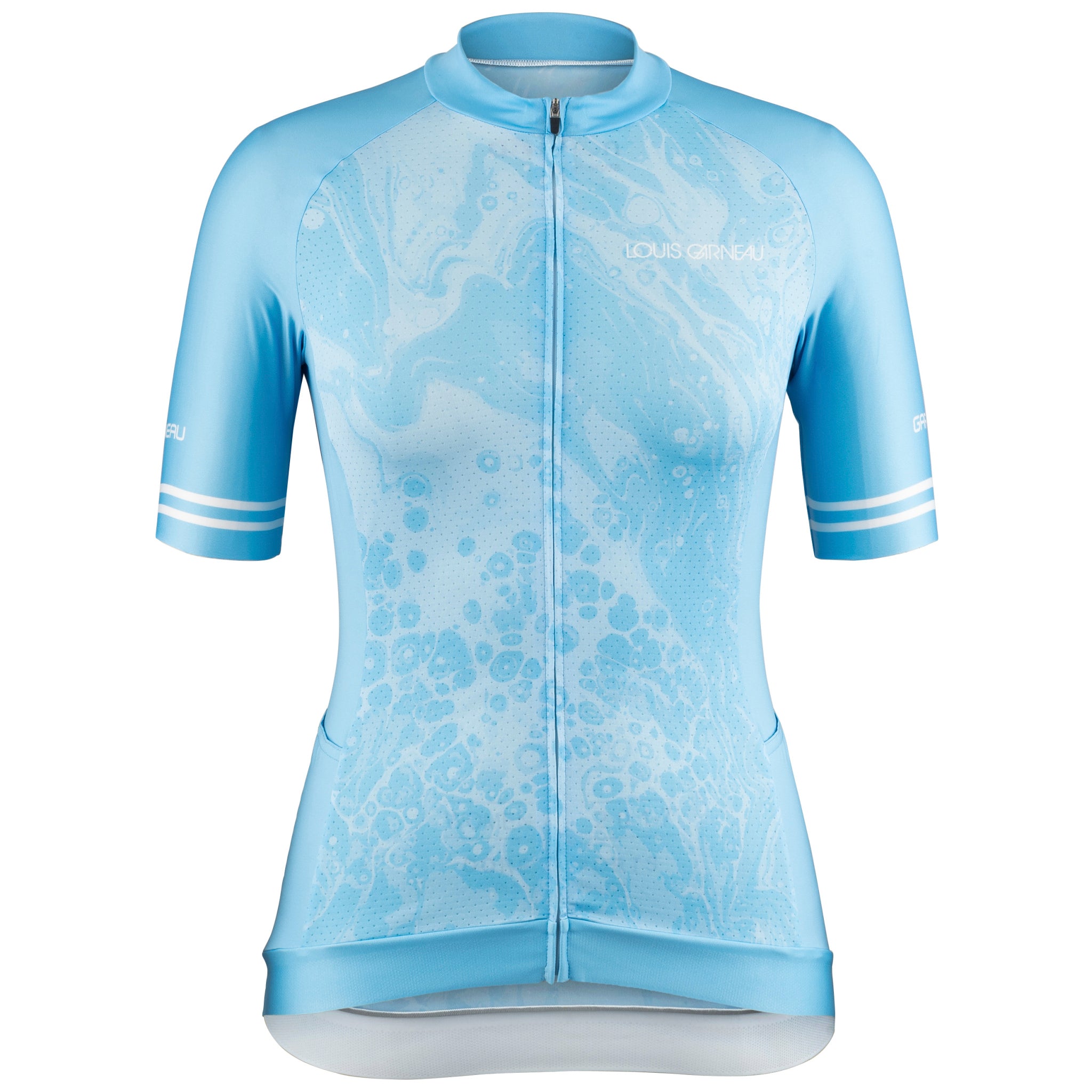 Louis Garneau Women's Plume Jersey – Alaska Blue