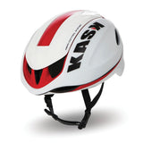 Kask INFINITY Helmet – White/Red
