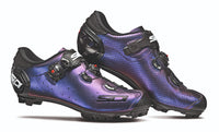 Sidi JARIN MTB Shoe – BLUE/RED IRIDESCENT