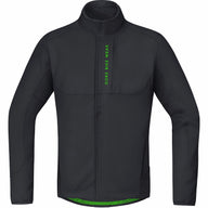 GORE BIKE WEAR POWER TRAIL WS SO Th Jacket – Black