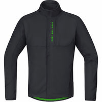 GORE BIKE WEAR POWER TRAIL WS SO Th Jacket – Black