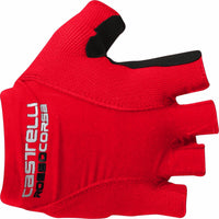 Castelli Rosso Corsa Pave Glove – Red