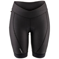 Louis Garneau Women's Carbon Shorts – Black