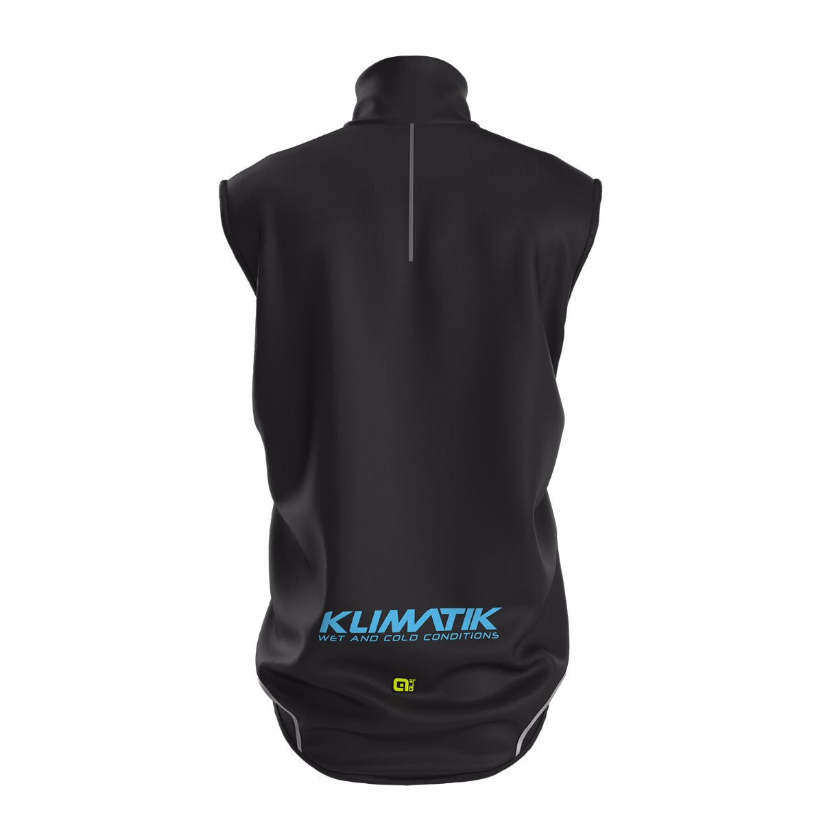 Ale Bike Wear Klimatik Rain Vest 755