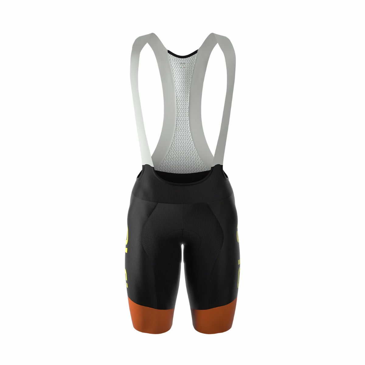 Alé R-EV1 Master Bib Short – Black/Orange