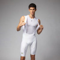 VOLTAGE MEN'S BIBSHORT