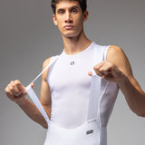 VOLTAGE MEN'S BIBSHORT