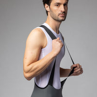 VOLTAGE MEN'S BIBSHORT
