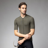 Men's Color Block Off-Road Short Sleeve Jersey