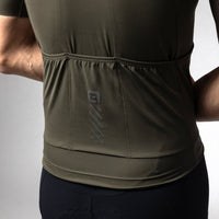 Men's Color Block Off-Road Short Sleeve Jersey