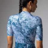 MARBLE WOMEN'S JERSEY