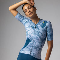 MARBLE WOMEN'S JERSEY