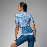MARBLE WOMEN'S JERSEY