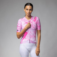 MARBLE WOMEN'S JERSEY