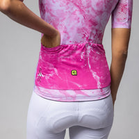 MARBLE WOMEN'S JERSEY