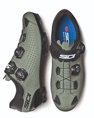 Sidi DOMINATOR 10 MTB Shoe – BLACK/SAGE