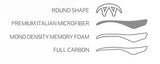 ASTUTE MOON VT LUXURY CARBON/CARBON