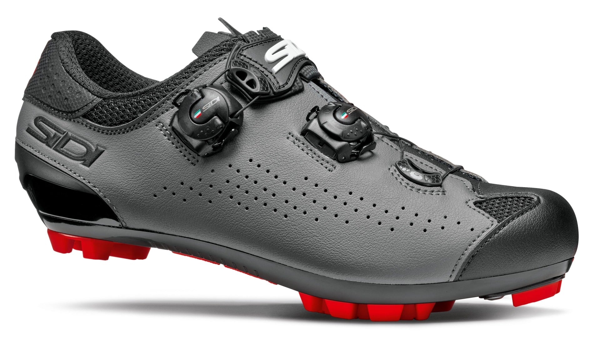Sidi DOMINATOR 10 MEGA – Black/Grey