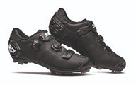 Sidi DRAGON 5 MTB Shoe – MATTE BLACK/BLACK