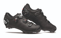Sidi DRAGON 5 MTB Shoe – MATTE BLACK/BLACK
