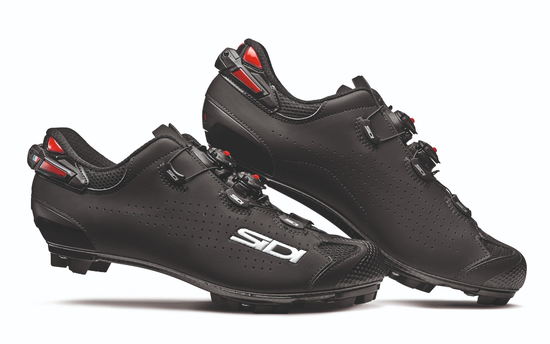 Sidi TIGER 2 – Black/Black