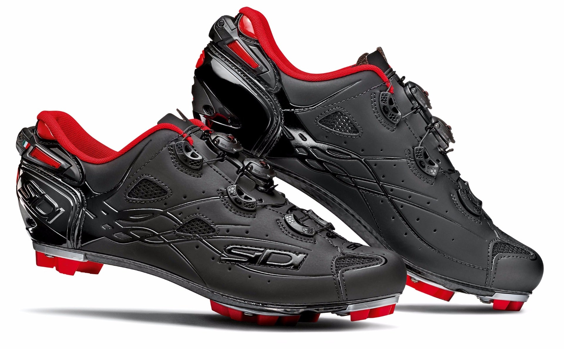 Sidi Tiger Cycling Shoe - Mens – Black