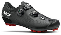Sidi DOMINATOR 10 MTB Shoe – Black/Black