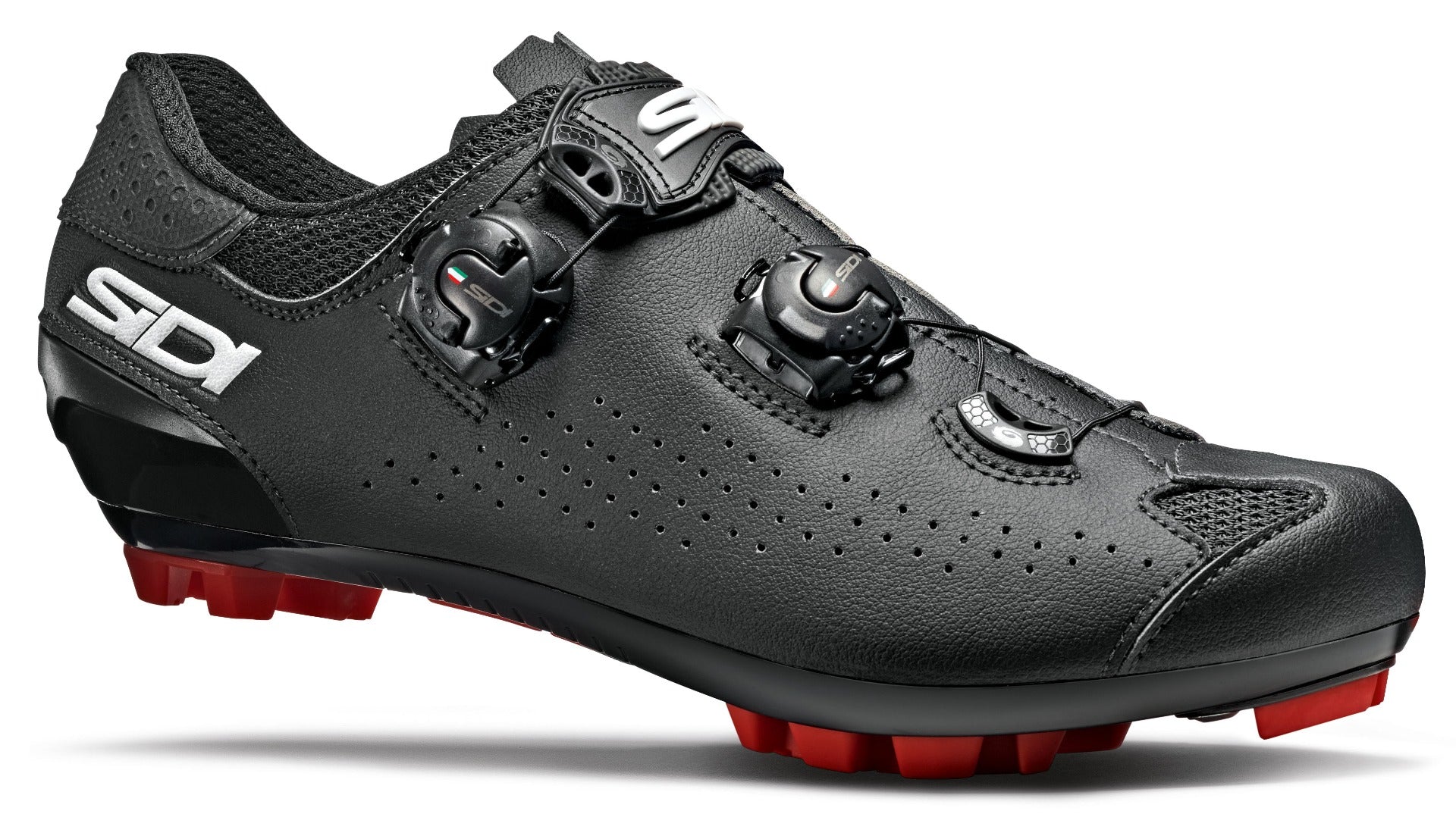 Sidi DOMINATOR-10  WOMEN – Black/Black