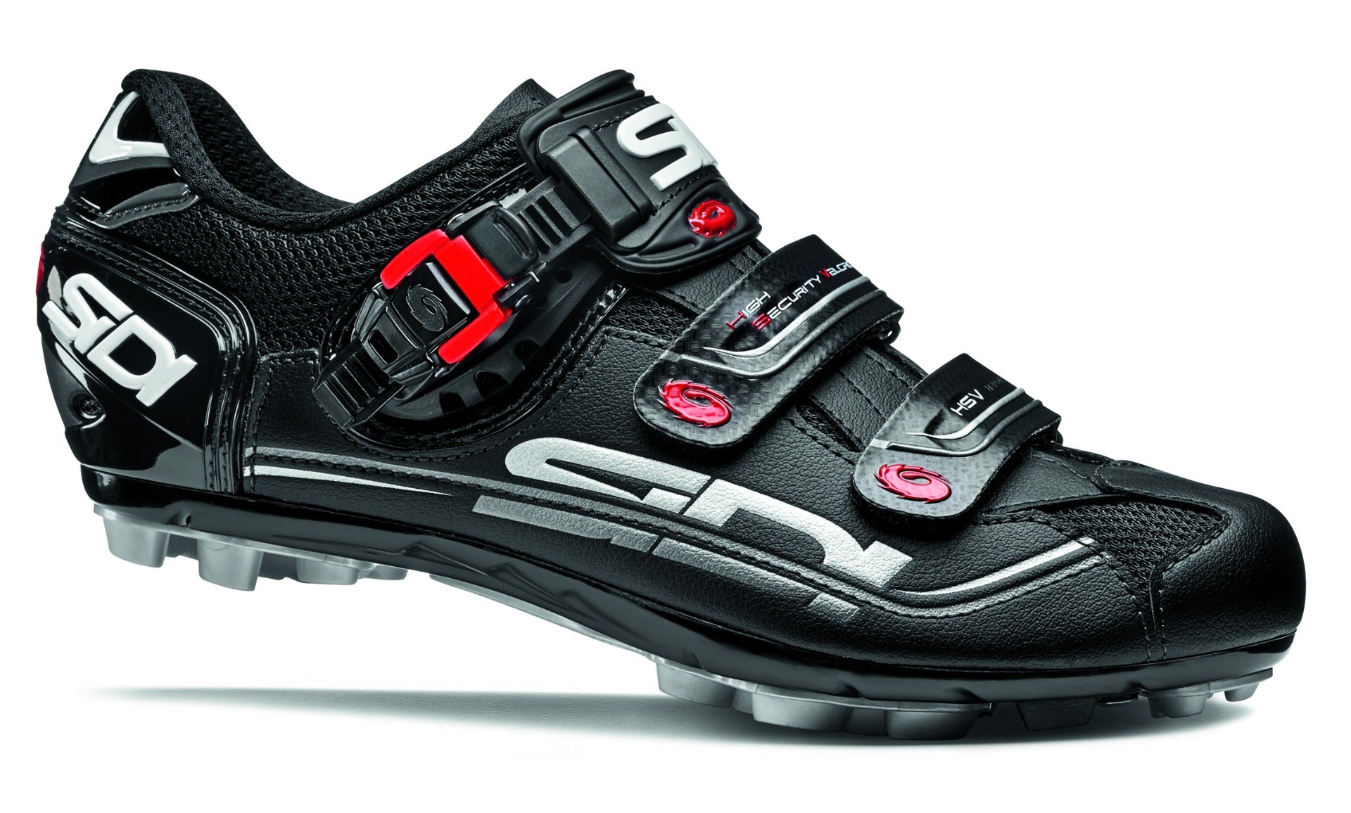 Sidi Dominator 7 Shoes  MEGA – Black