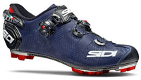 Sidi DRAKO 2 SRS Cycling Shoe – MATTE BLUE/BLACK