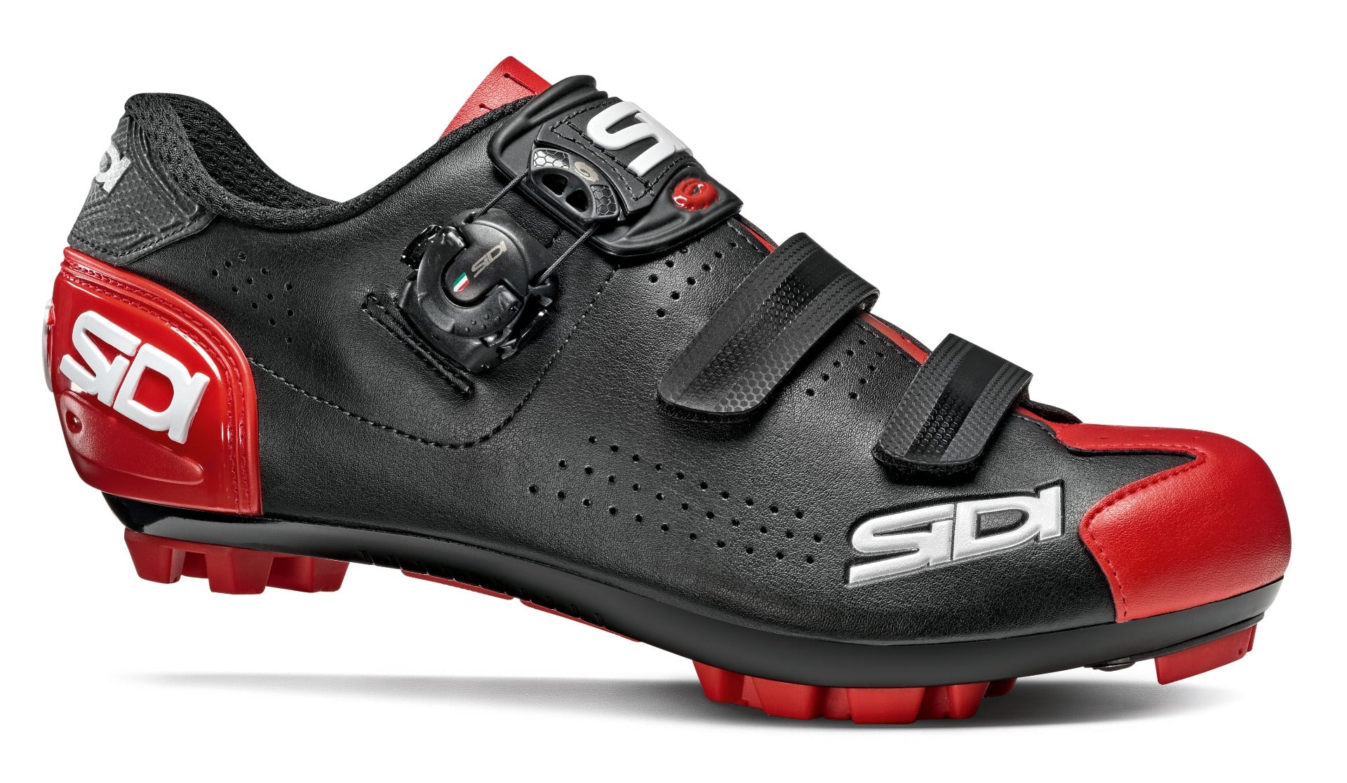 Sidi TRACE 2 – Black/Red