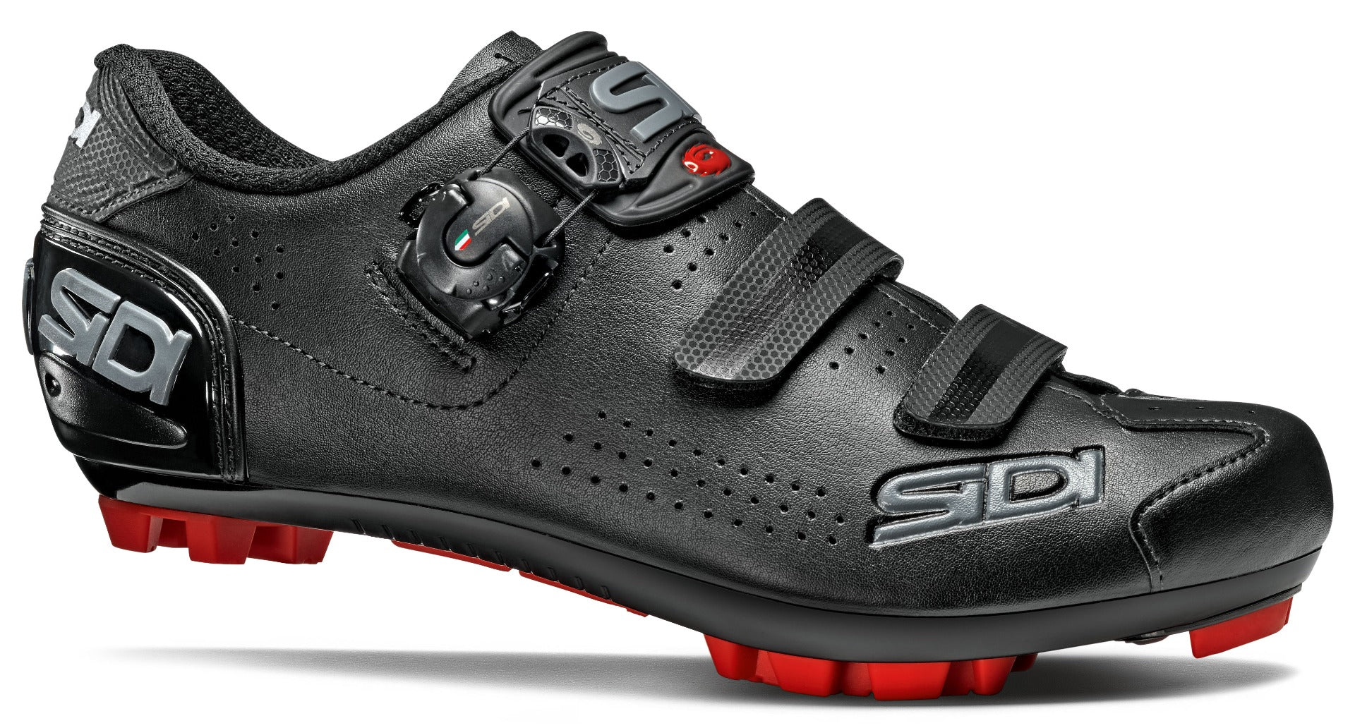 Sidi TRACE 2 – Black/Black