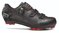 Sidi TRACE-2 MEGA MTB Shoe – Black/Black