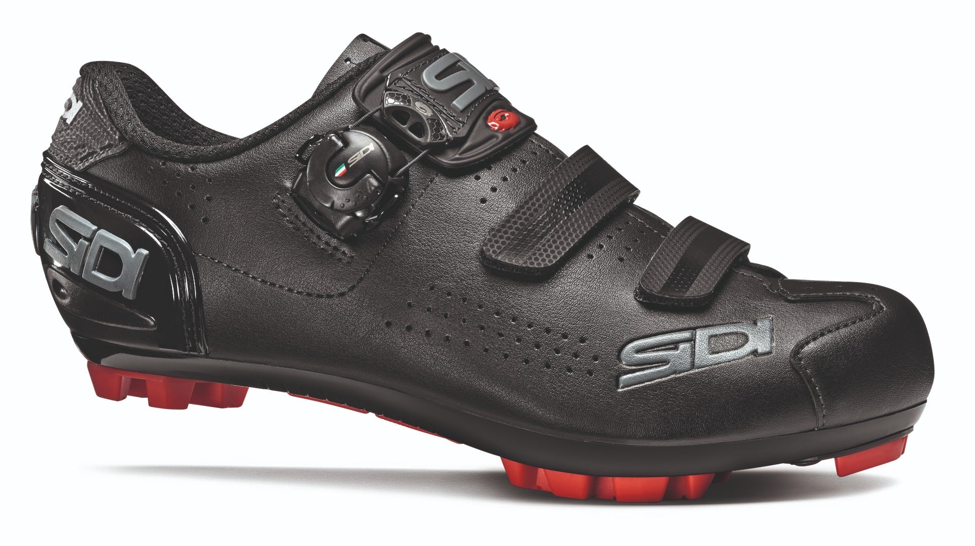 Sidi TRACE-2 MEGA MTB Shoe – Black/Black