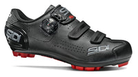 Sidi TRACE-2 MEGA MTB Shoe – Black/Black