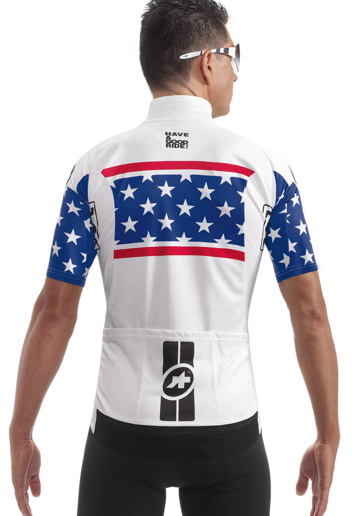 ASSOS SS.neoPro_s7 Jersey