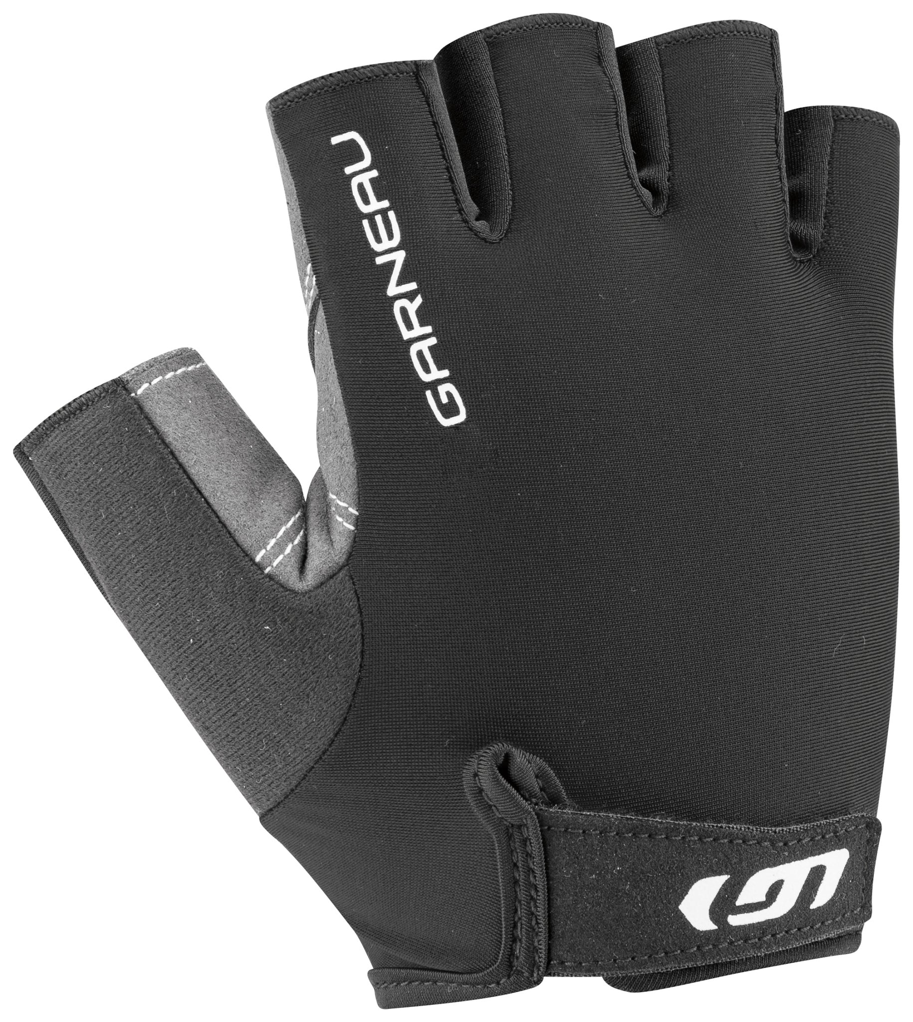 Louis Garneau Women's Calory Cycling Gloves – Black