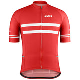 Louis Garneau Premium Jersey Vintage – Barbados Cherry