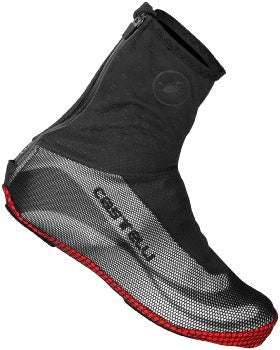Castelli Estremo 2 Shoecover – Black/White