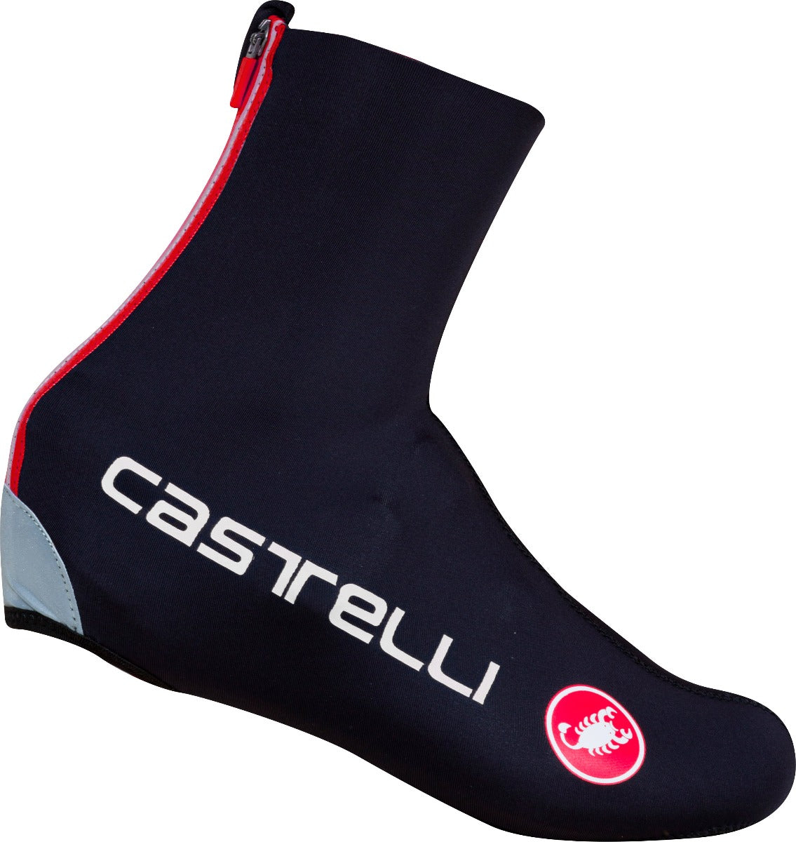 Castelli Diluvio C Shoecover 16 – Black
