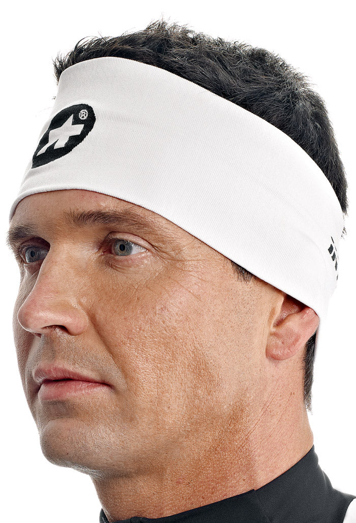 ASSOS intermediateHeadband_s7 – white