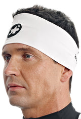 ASSOS intermediateHeadband_s7 – white