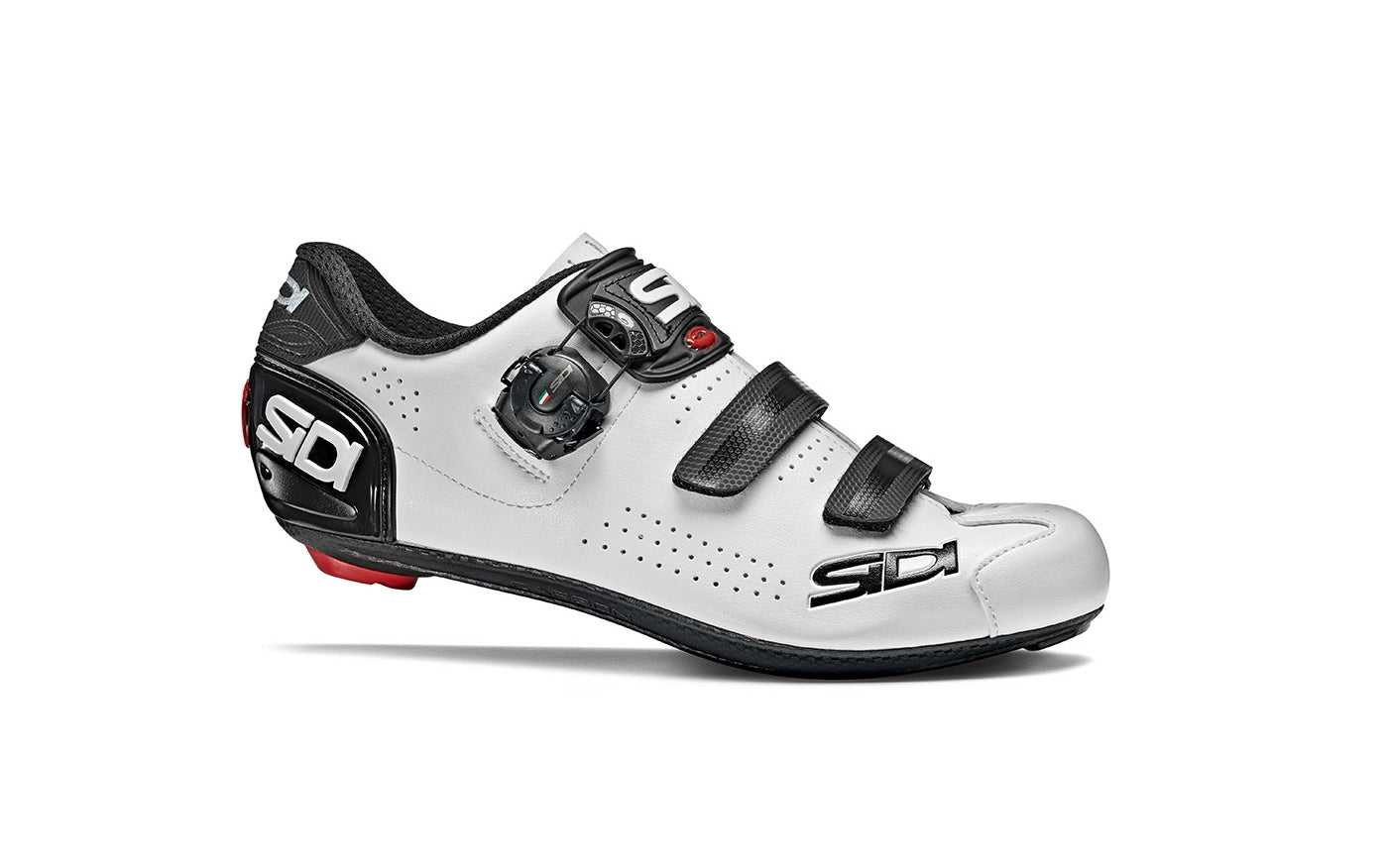 Sidi ALBA 2 – White/Black