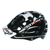 SUOMY SCRAMBLER DESSERT – DESERT MATTE BLACK/WHITE
