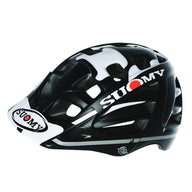SUOMY SCRAMBLER DESSERT – DESERT MATTE BLACK/WHITE